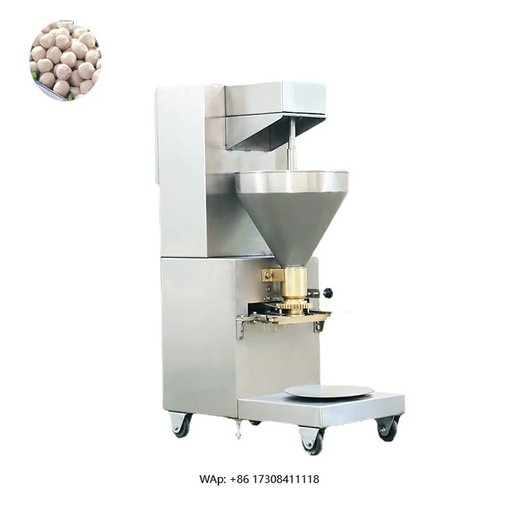 

Popular Design Large Refrigerated Meatball Beater Meatball Grinder