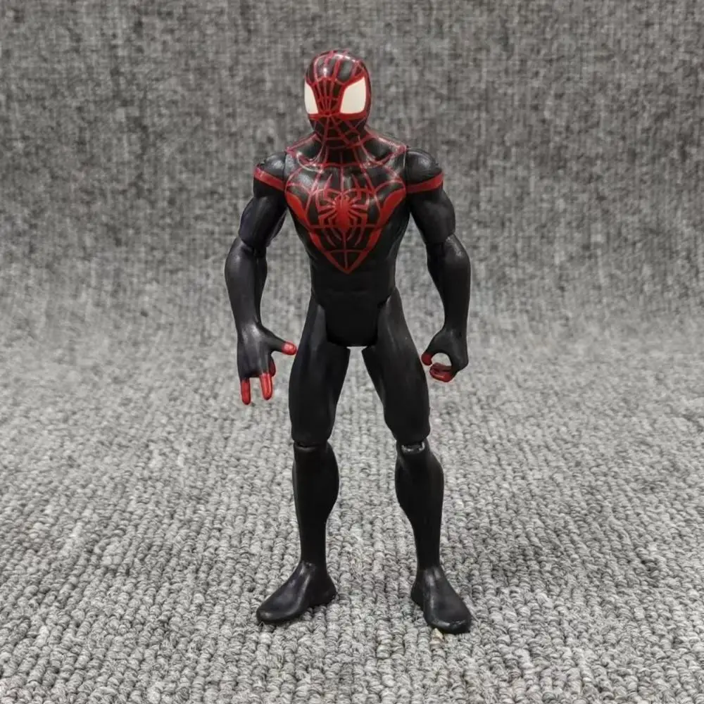 Hasbro Marvel Legends Ultimate Spider Man Season 6-Inch Genuine Bulk Defective Model Model Doll Action Figure Birthday Gift