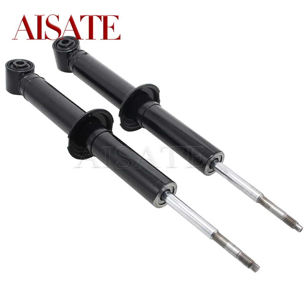 2x Front Rear Shock Absorber For Land Rover Discovery 3 LR3 4 LR4 Range Rover Sport L320 Air Suspension Spring Strut Without ADS