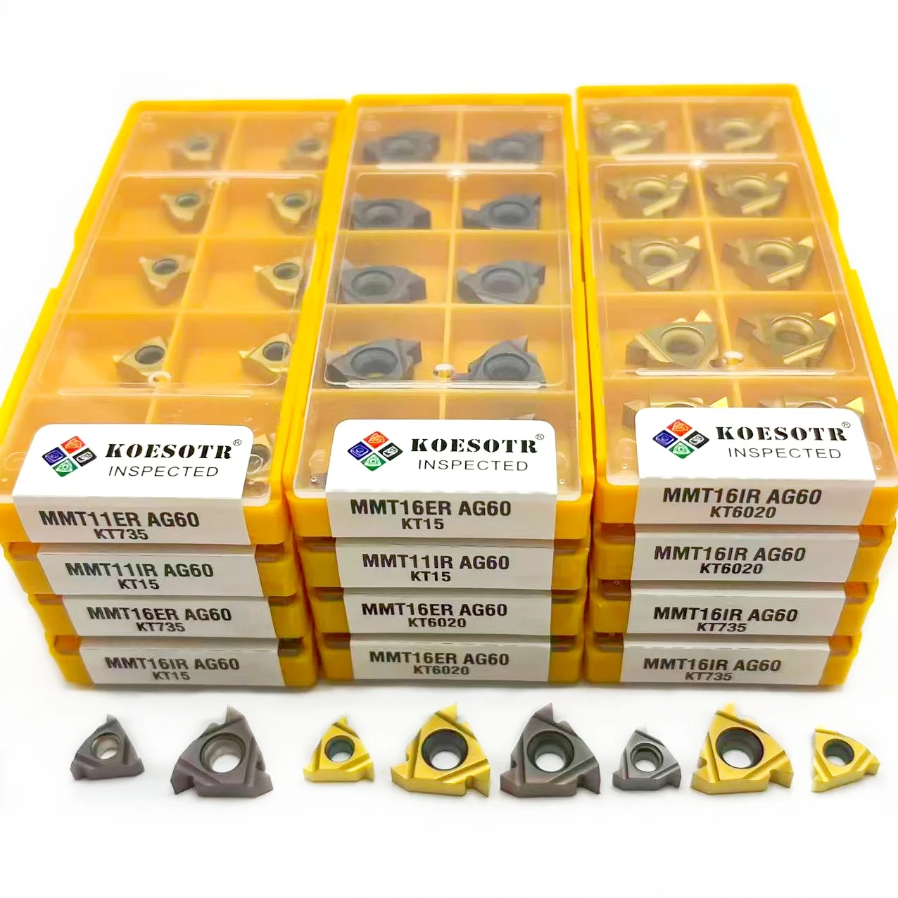 The Ultimate Guide to Carbid Thread Inserts for Precision Lathe Work – Real-World Performance Tested