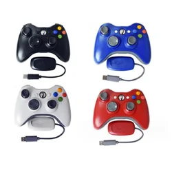 Controller For Xbox 360 2.4G Wireless Gaming Remote Joystick 3D Rocker Game Wireless Gaming Remote Joystick For Xbox 360