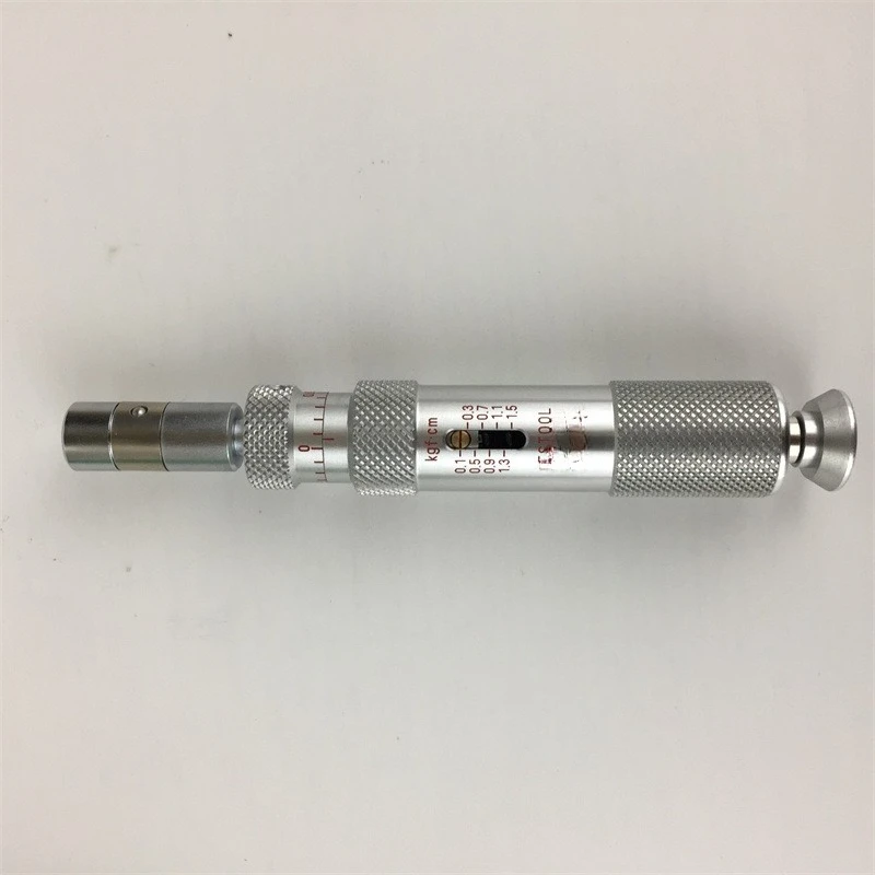 Torque Screwdriver …