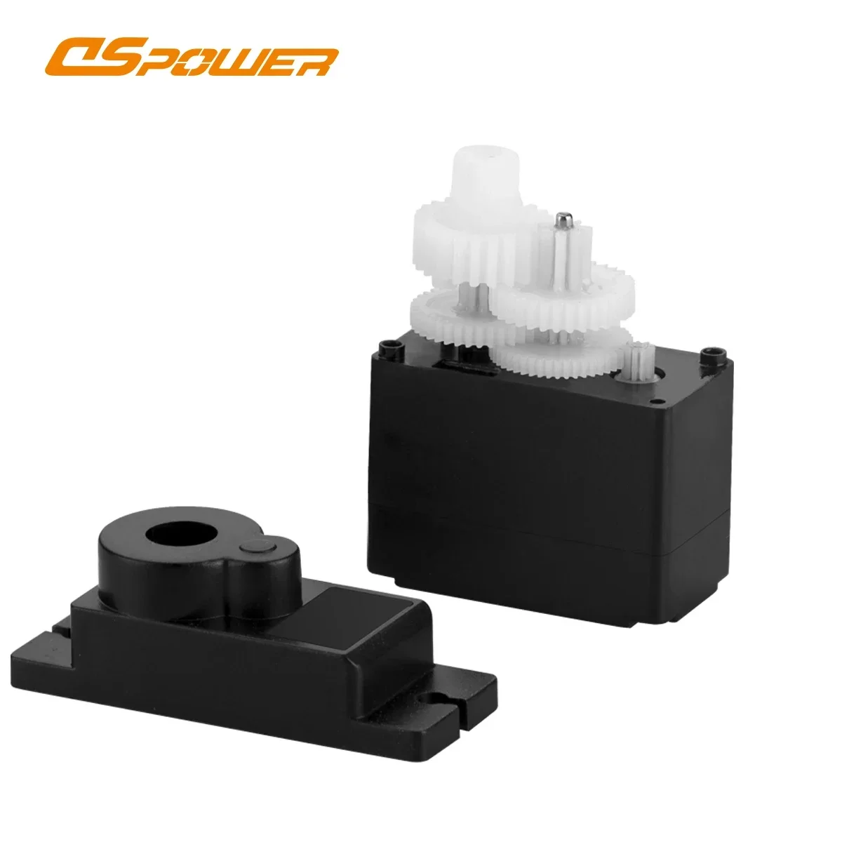 5/10/20PCS DSpower 9g Plastic Gear Clutch Micro Servo for RC Plane Fixed-wing Helicopter Car Robot SCX24 WLtoys K969 Axial