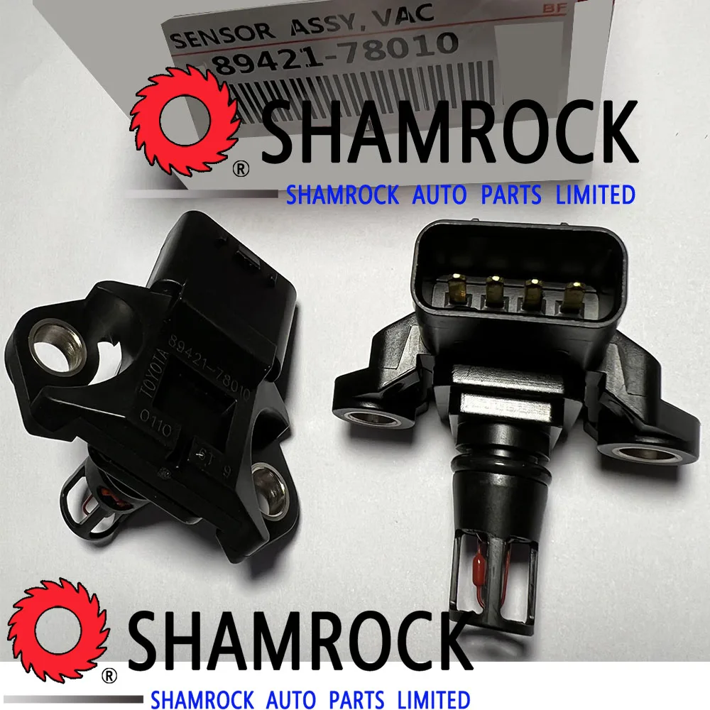 

89421-78010 Manifold Absolute Pressure Sensor 89421-78010 89421 78010