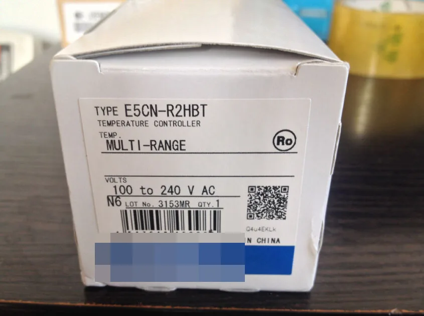 1PC NEW Original  E5CN-R2HBT