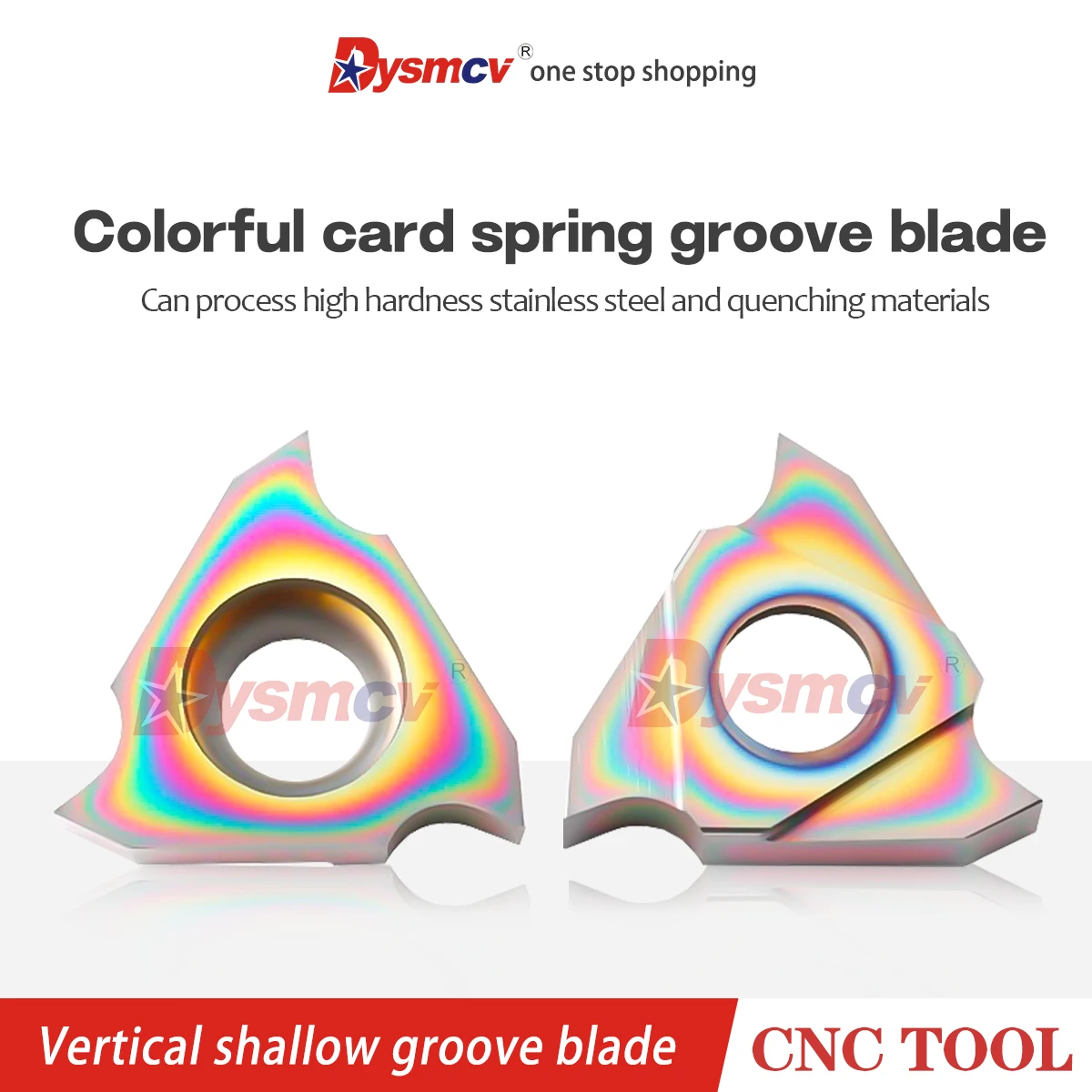 

Colorful Quenched Steel High Hardness CNC Lathe Slotting Tool TGF32R100 TGF32L200 Vertical Shallow Groove Card Spring Lathe Tool