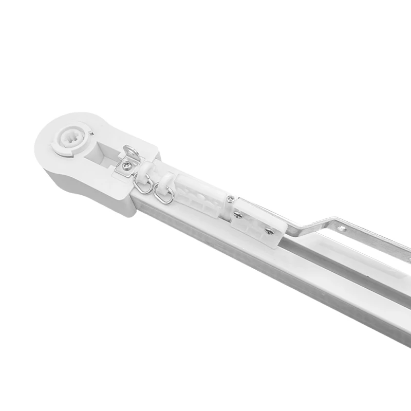 

Aluminum alloy intelligent electric curtain track miniature electric curtain motor