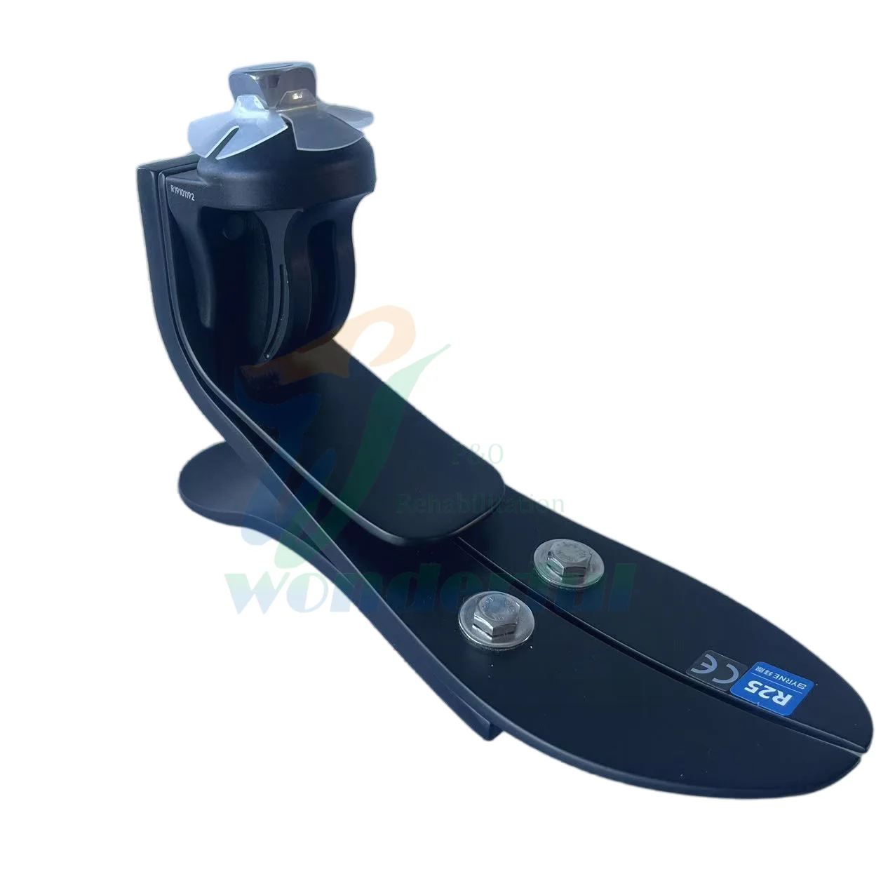 Advanced High Ankle Carbon Fiber Prosthetic Foot for Comfort Prosthesis Foot
