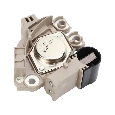 6 best sales alternator regulator - №1