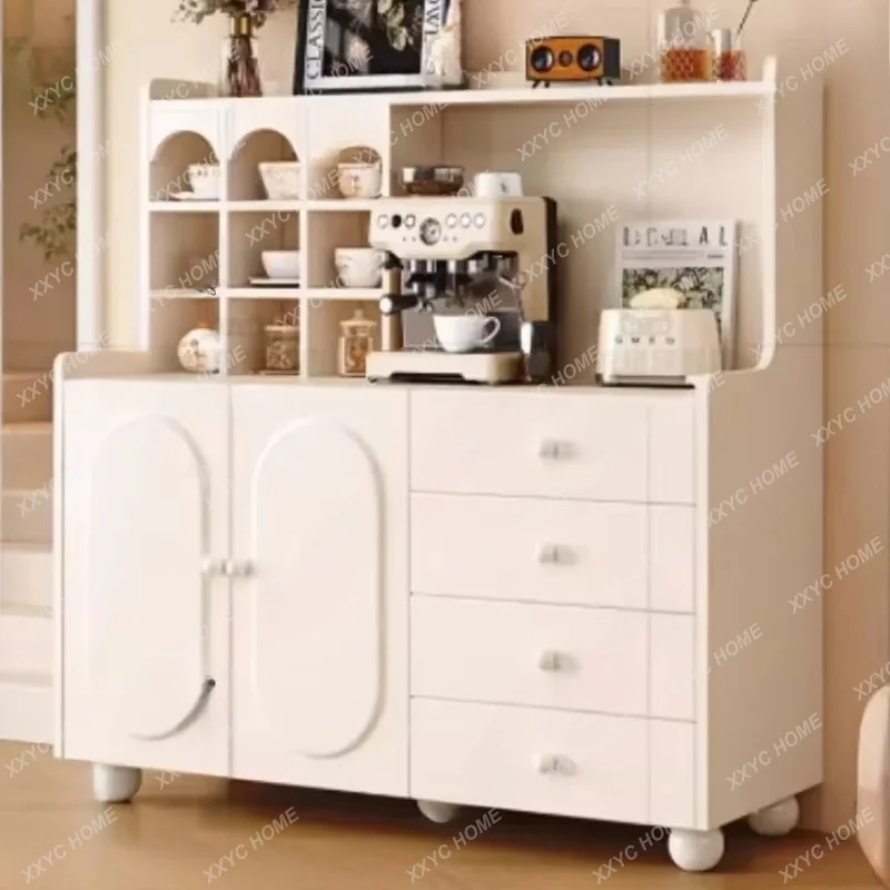 XXNew Drinks Drawers Living Room Cabinets Storage Bathroom Close Minimalist Cabinets Open Kitchen Armoires De Salon Home