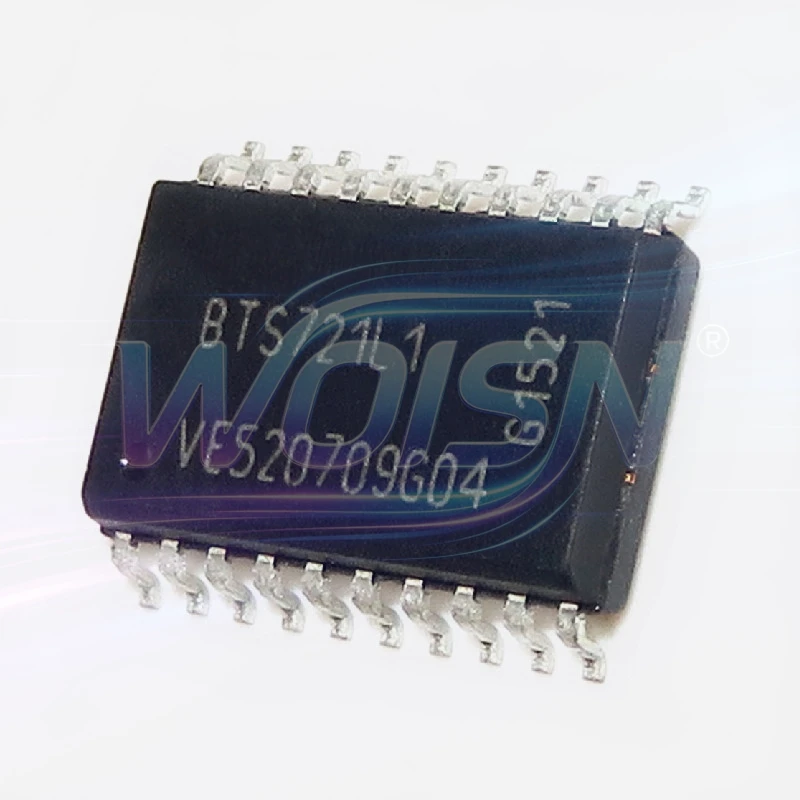5-100PCS BTS721L1 BTS721 NE544N NE544 SN74HC574N 74HC574 TDA3683J TDA3683 SF20D400SD2 20D400SD2 RDA5807M RDA5807