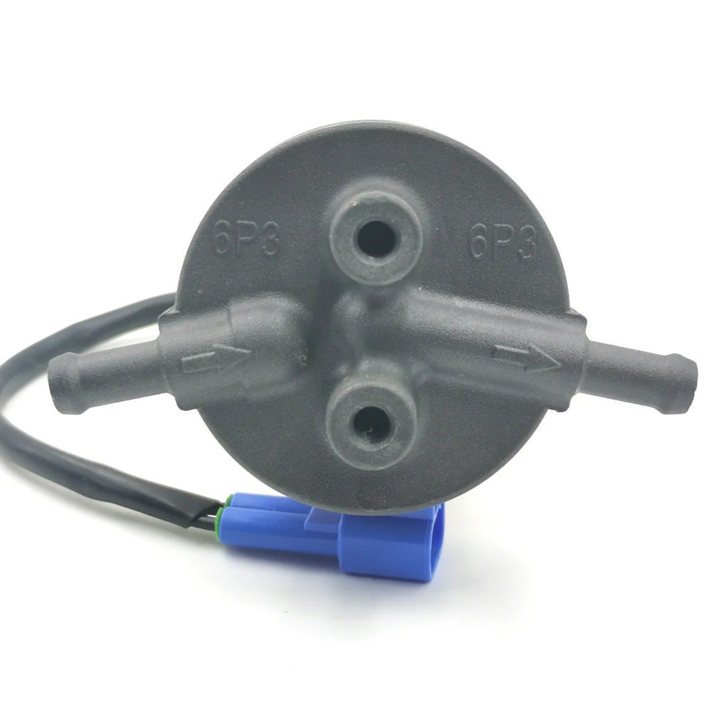 OE: 6P3-24560-03-00  6P3245600300 Fuel Filter Assembly  For Yamaha LF150 LF200 LF225 LF250 2006