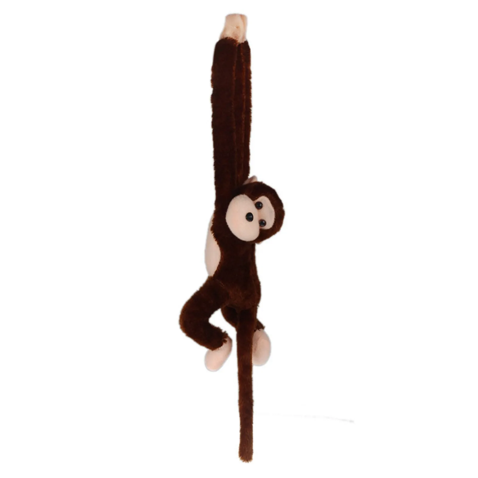 Screaming Monkey Stuffed Toy Plush Doll Gibbon Children'S Gift Home Decoration Toy Holiday Gift