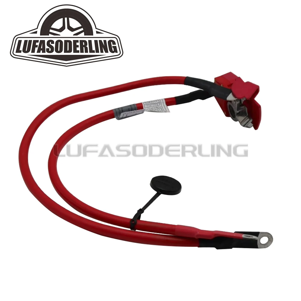 كابل القطب الإيجابي للبطارية لسيارات BMW F20 F21 F87 F22 F23 2011-2019 OEM 61129253111