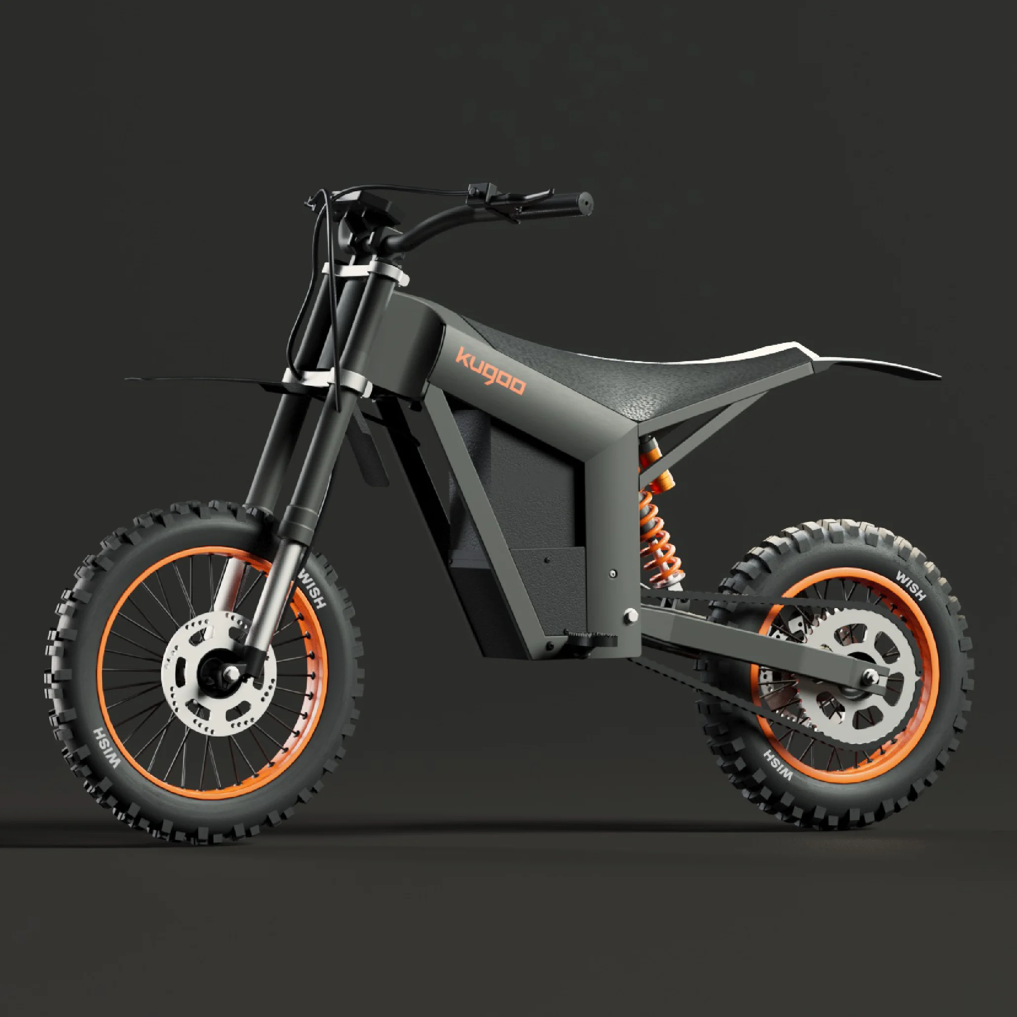 

kugoo wish 21ah Electric Dirt Bike Max Speed 1500w Power electric bicycle 55 km/h Light Bee X Powerful 5400W Dirt Ebike