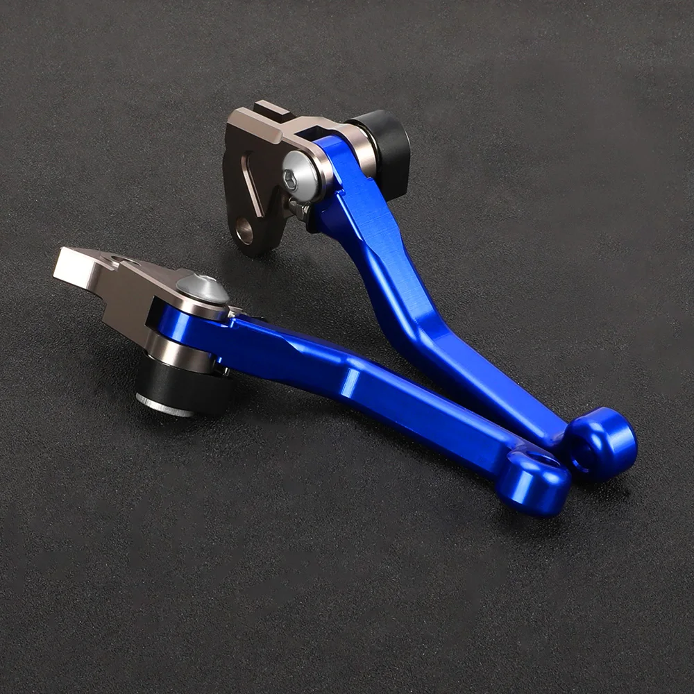 

FC 250 450 Motocross Foldable Pivot Brake Clutch Levers Handle For Husqvarna FC250 FC450 2016 2017 2018 2019 2020 2021 2022 2023