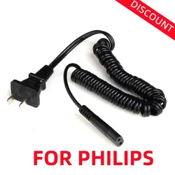Charger Power Cord Adaptor for philips Norelco Shaver HQ6920 HQ6923 HQ6925 HQ6926 HQ6927 HQ6940 HQ6941 HQ6942 US Plug