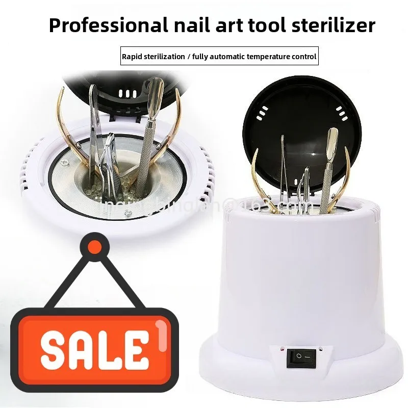 The multi-functional disinfection tool cup at the ex-factory price is suitable for nail salons, barber shops and other places
