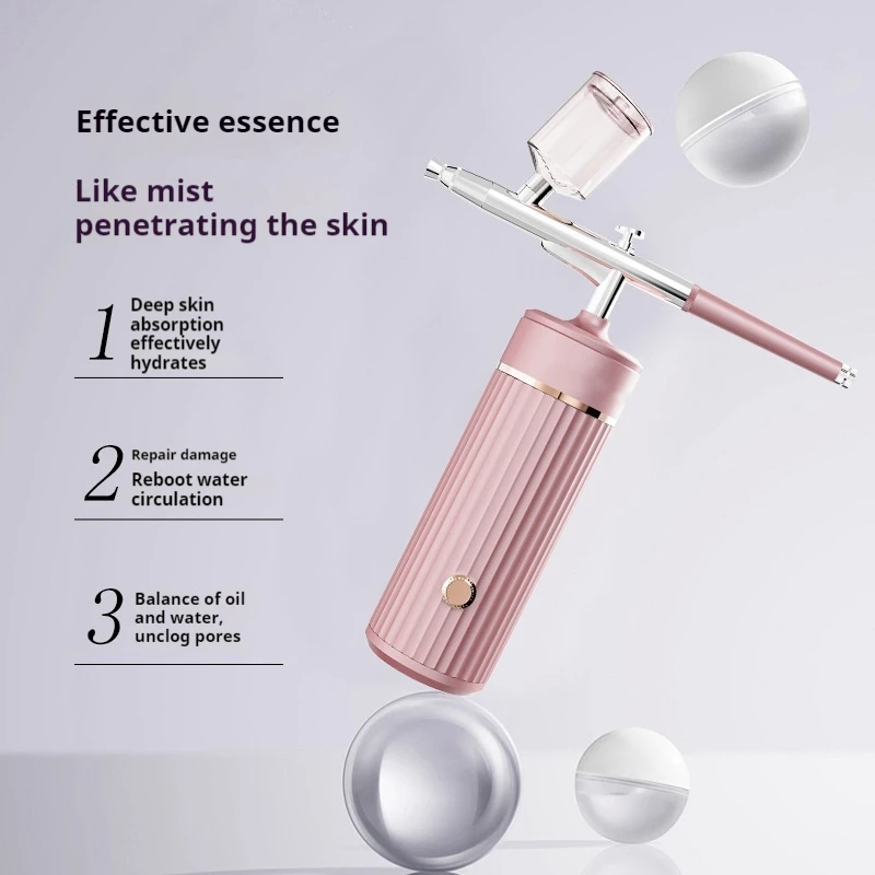 

New Portable Nano Moisturizing Facial Skin Care Beauty Facial Sprayer
