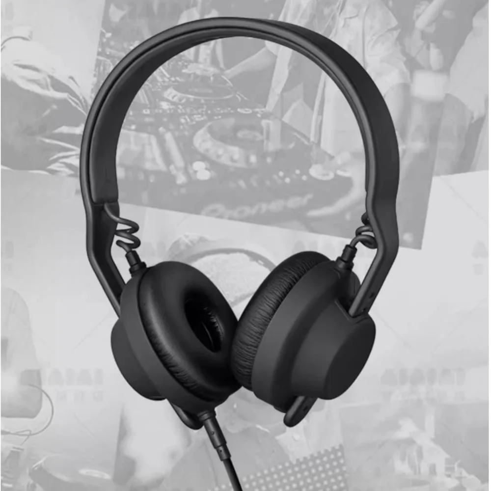 Проводные наушники aiai TMA-2 DJ XE для сцены, электрической музыки и создания дисков