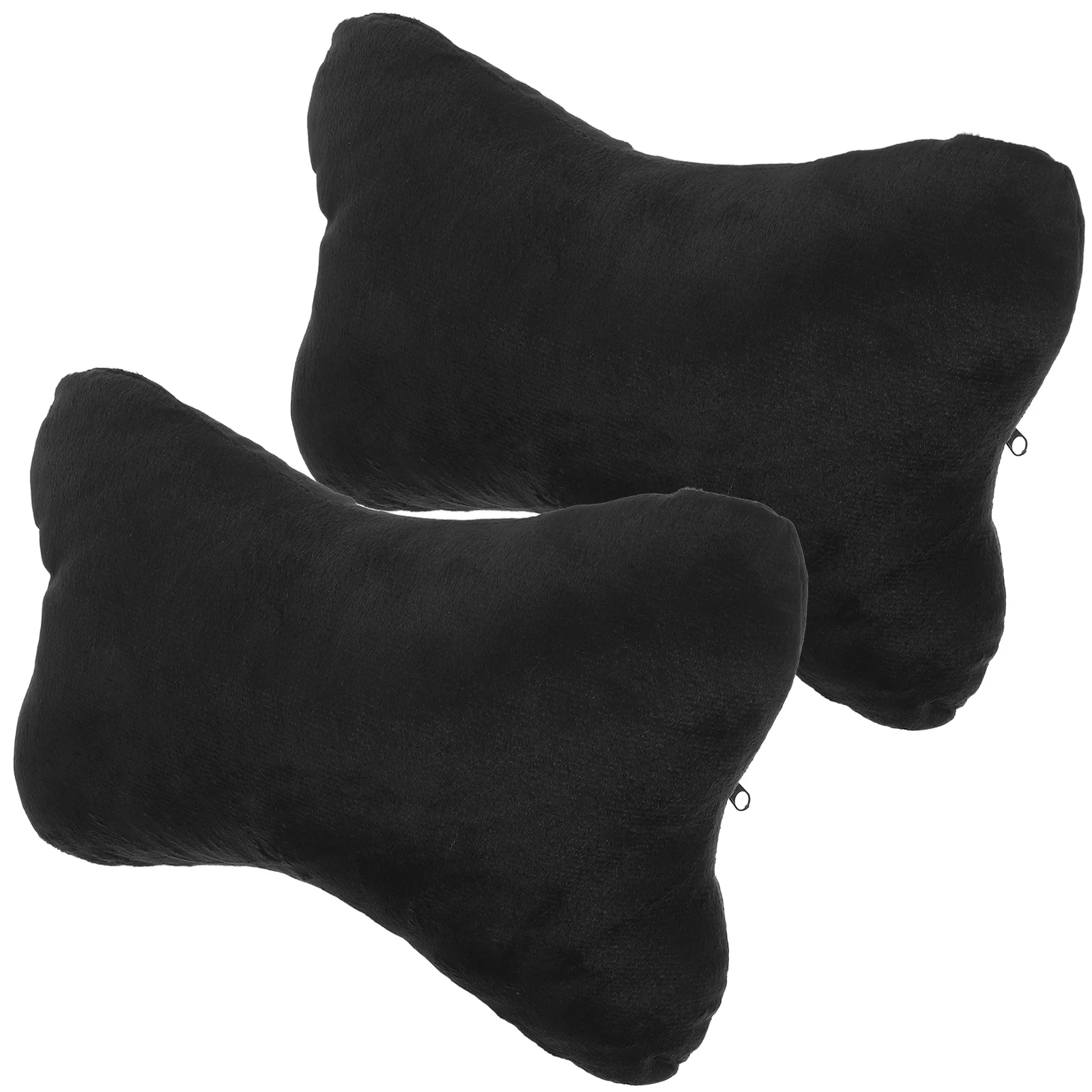 

2Pcs Car Headrest Pillows Breathable Neck Support Cushions Comfortable Auto Neck Pillow for Driving Car Accessories
