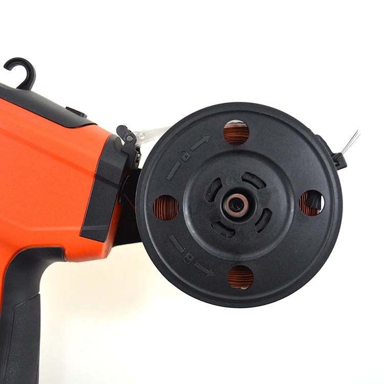 

787A garden tool Battery Powered Electric binding tool tape tool, lithium battery powered electric automatic tying machine