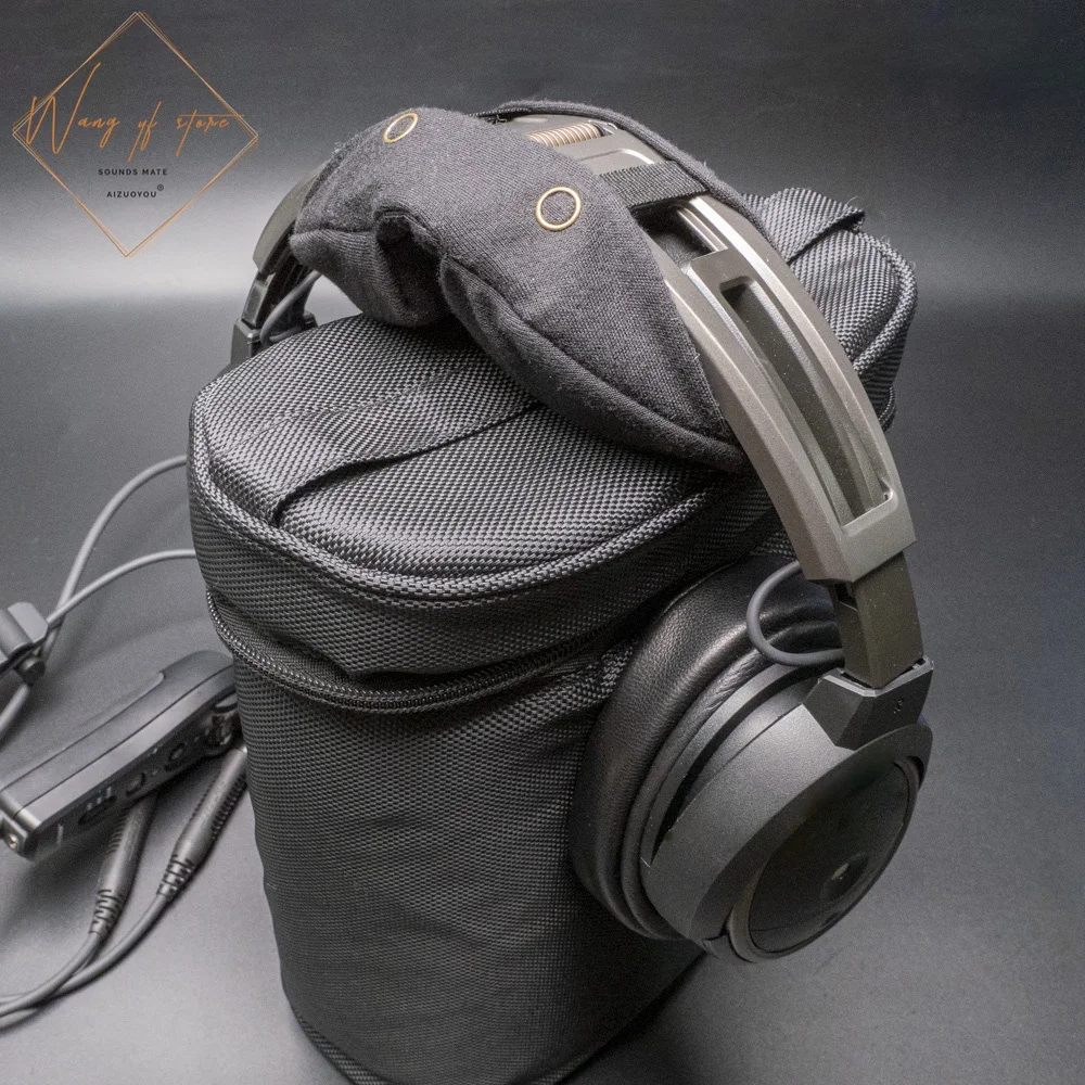 سوبر لينة مزدوجة رغوة عقال وسادة وسادة ل Bose A20 X A10 الطيران سماعة