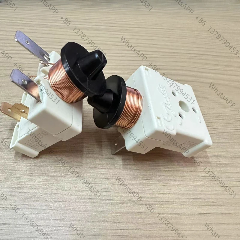 Refrigerator/Freezer Compressor Heavy Duty Starter 117U6005 117U6015 117U6000