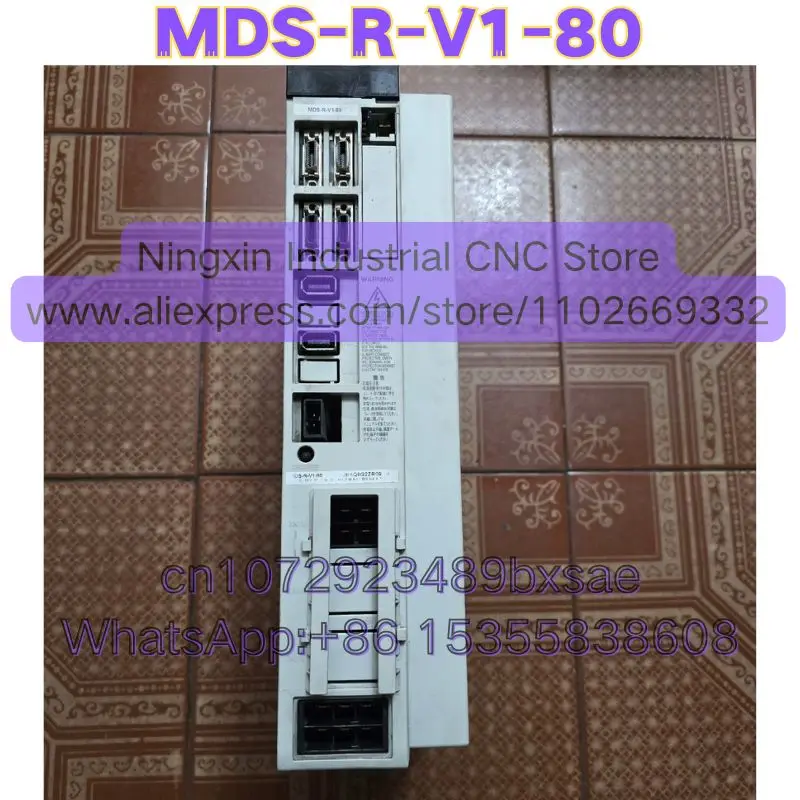 MDS-R-V1-80 Used Function Intact