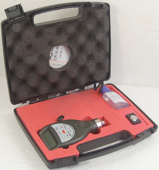 Guangzhou Lantai Ultrasonic Thickness Gauge TM-8816 Integrated Ultrasonic Thickness Gauge TM8816