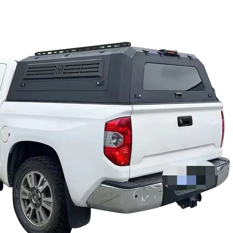 

Heavy-Duty Waterproof Manganese Steel Hardtop Tonneau Canopy - for tundra toyota