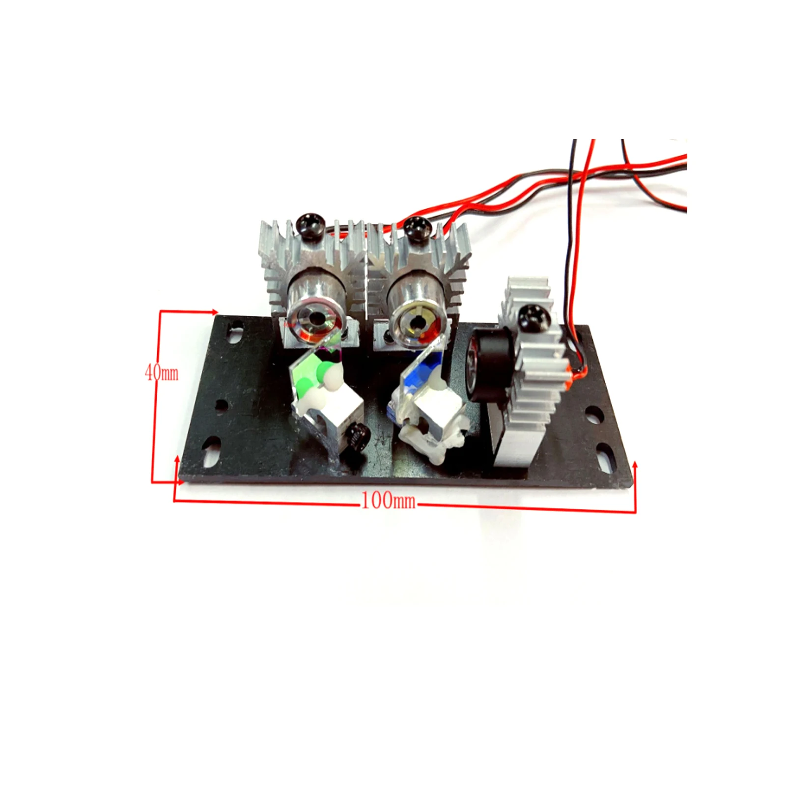 RGB500mw 풀 컬러 백색광 레이저 스테이지/라인 애니메이션 레이저