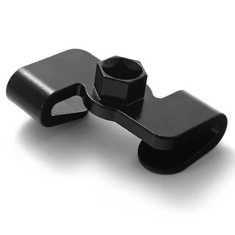 A25F-2X Wrench Extender For 1/2Inch Drive Breaker Bars/21Mm Hex Drive, Universal Wrench Extender Adaptor Extend Wrenches Tool