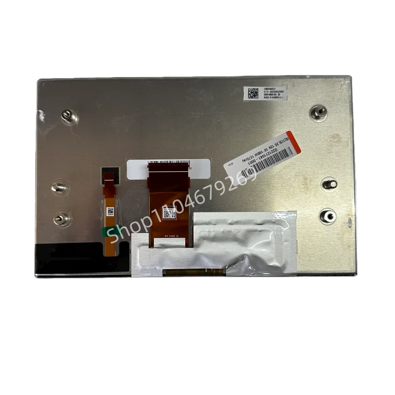 8.0 inch C080VAN02.5 LCD Display screen for Instrument liquid crystal display screen