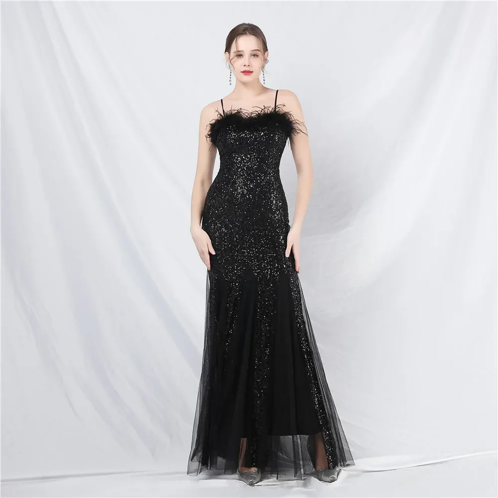 Graduation Dresses for Formal Occasions Prom Dress Evening Elegant Party Woman Gala Wedding 2024 Special Events Luxury Women