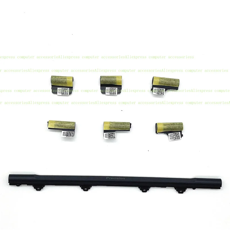 

P + лот ЖК-дисплей, шарнирная полоса, крышка, чехол для антенны для Dell Precision 7550 7560 M7550