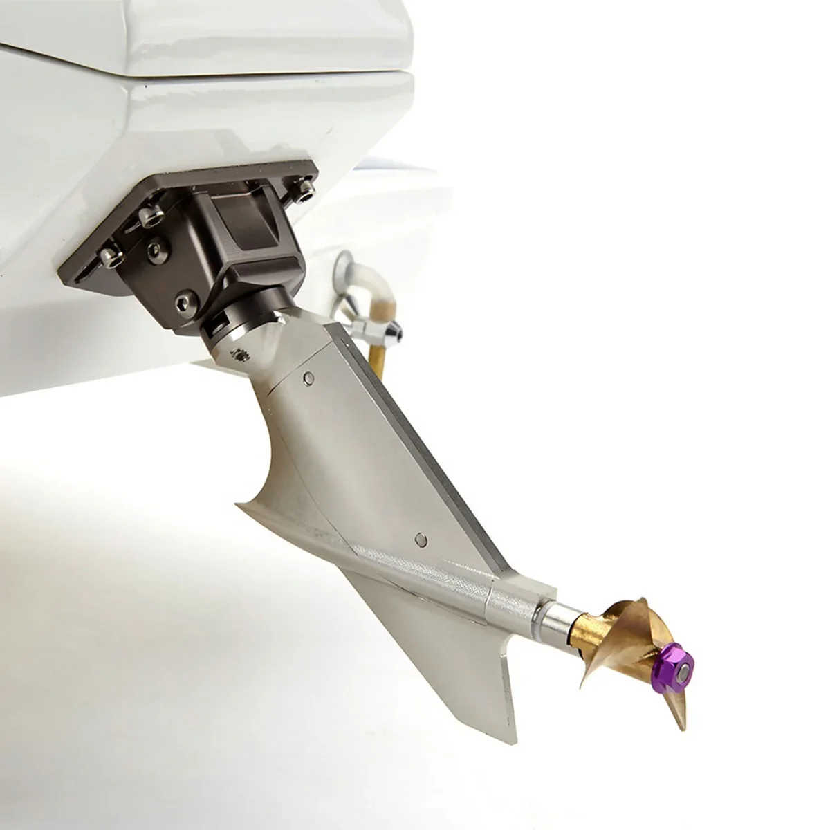 Simulation F1 rowing 1138 anti overturning brushless tail engine remote control electric boat