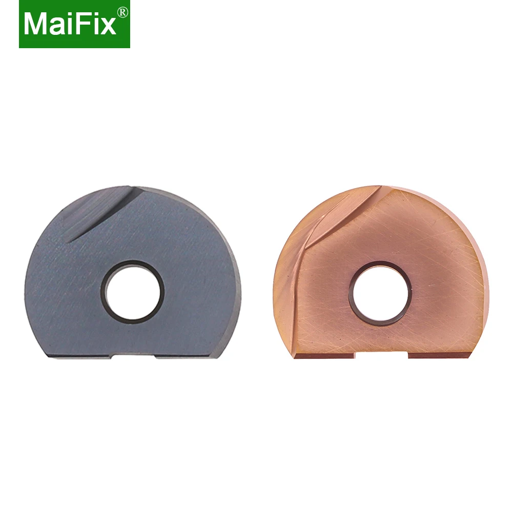 Maifix P3200 Ball nose Milling Carbide Inserts for T2139 Tool Holder use for metal or wood carving