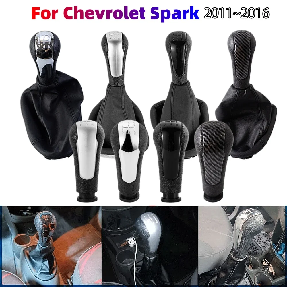 

Высококачественная 5-скоростная ручка переключения передач для Chevrolet Chevy Spark Matiz M300 2011 2012 2013 2014 2015 2016, аксессуар для ремонта автомобиля