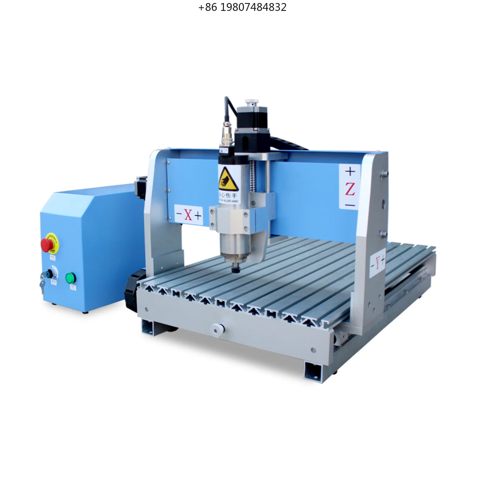 CNC Router Engraving Machine, Small Woodworking Acrylic/Metal/Jade Engraver, High Precision, Aliexpress Hot Selling