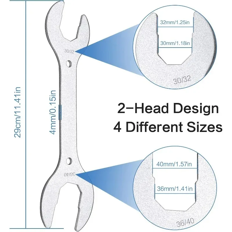 Thumbnail 2 - #83 Ranked Bicycle Headset Tools Picks in 2026