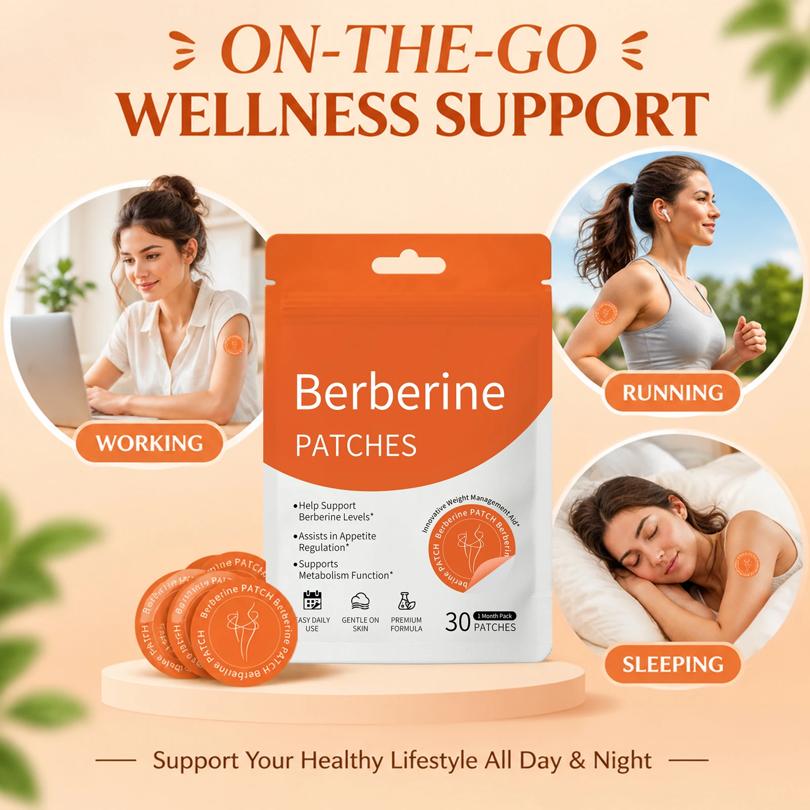 Пластыри с берберином для улуч – обзор и цена Health And Wellness Promotion