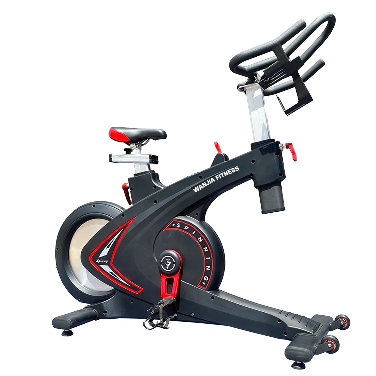 

Get Fit in comfort with Our Ergonomic Magnetic Dynamic Bike Designed for Effective Low-impact Cardio1