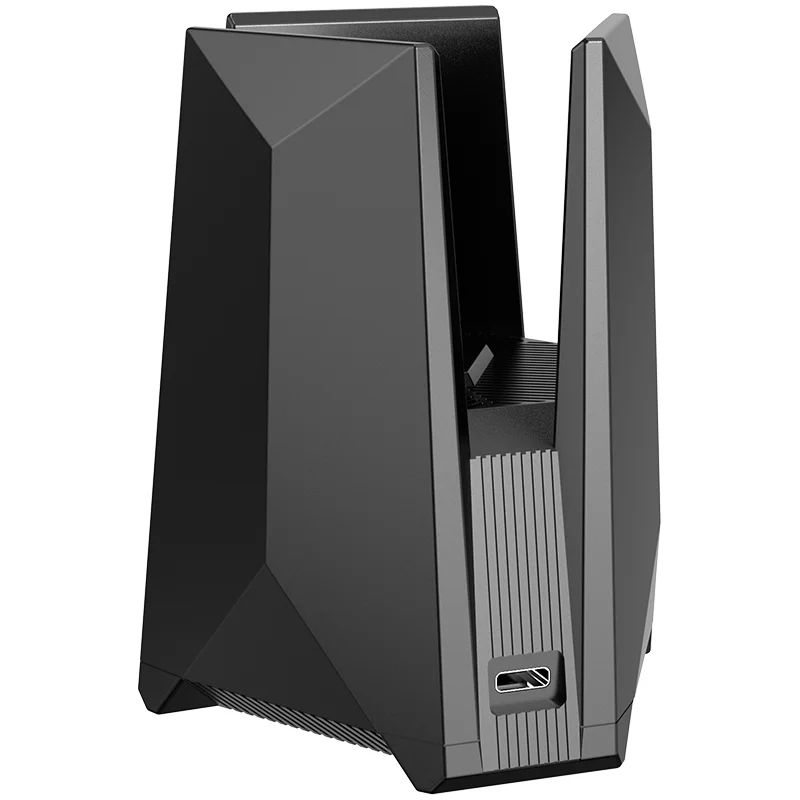 

COMFAST WiFi 7 USB-адаптер BE6500 2,4G/5G/6GHz трехдиапазонная беспроводная сетевая карта USB3.0 6500 Мбит/с WIFI-приемник для ПК с Windows 11/10