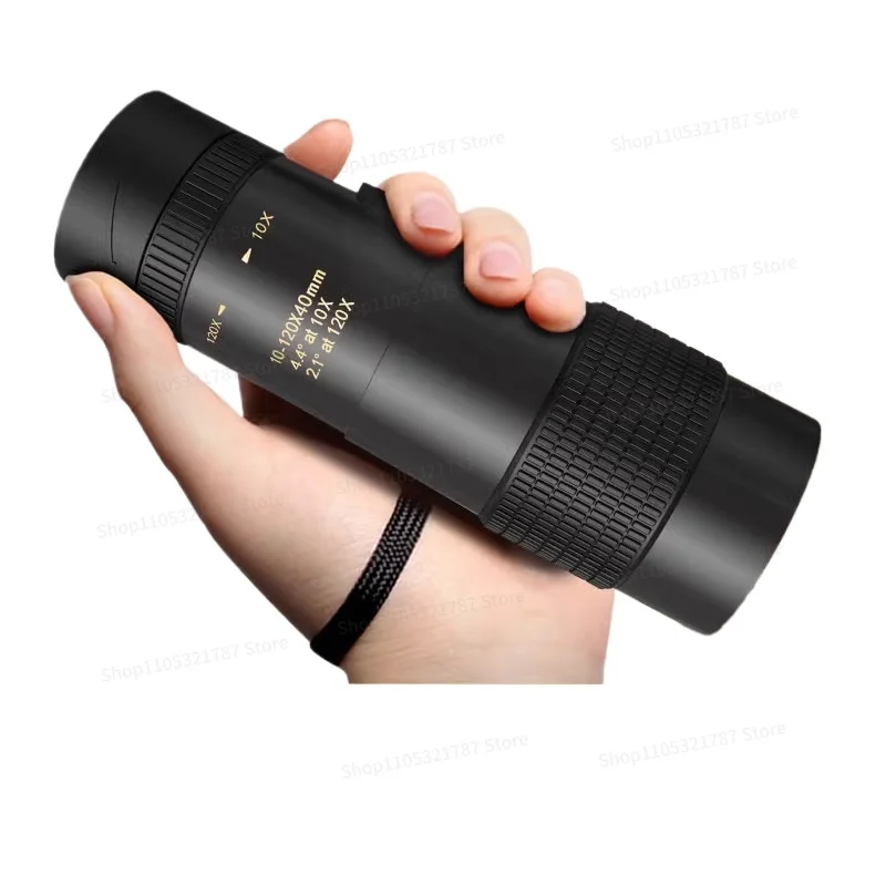 Monocular Zoom Telescope High Definition Portable 8x Mirror