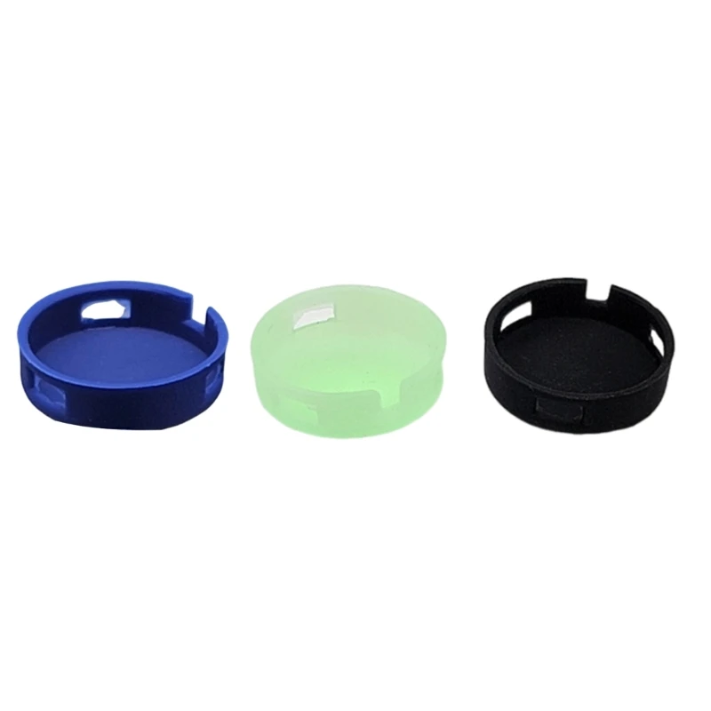 4pcs Silicone Doorbell Button Quick Setups Doorbell Button User Friendly Doorbell Button for Improves Home Aesthetics