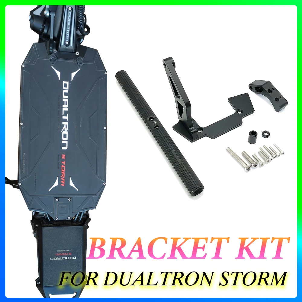 

Для электрического скутера Dualtron Storm повышает стабильность скорости, безопасные аксессуары, стабилизатор рулевого управления, кронштейн демпфера в сборе