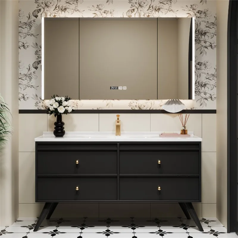 Toilet Floor Cupboard Drawers Small Storage Paper Dressers Wall Organizer Cupboard Closet Wooden Archivadores Trendy Furniture