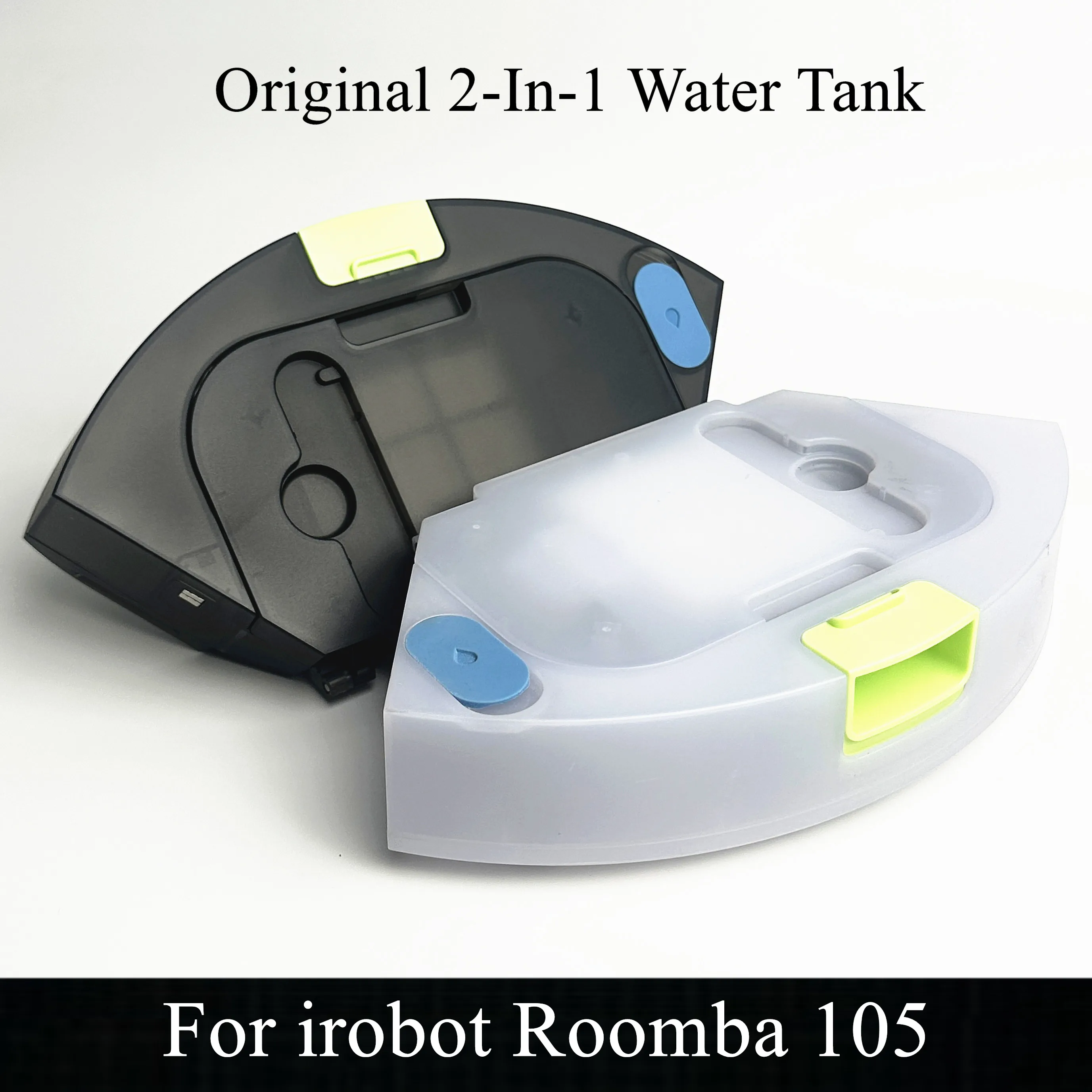 

Original For irobot Roomba 105 Replacement Dust Box 2-In-1 Water Tank Dust Collection Box Vacuum Cleaner Parts