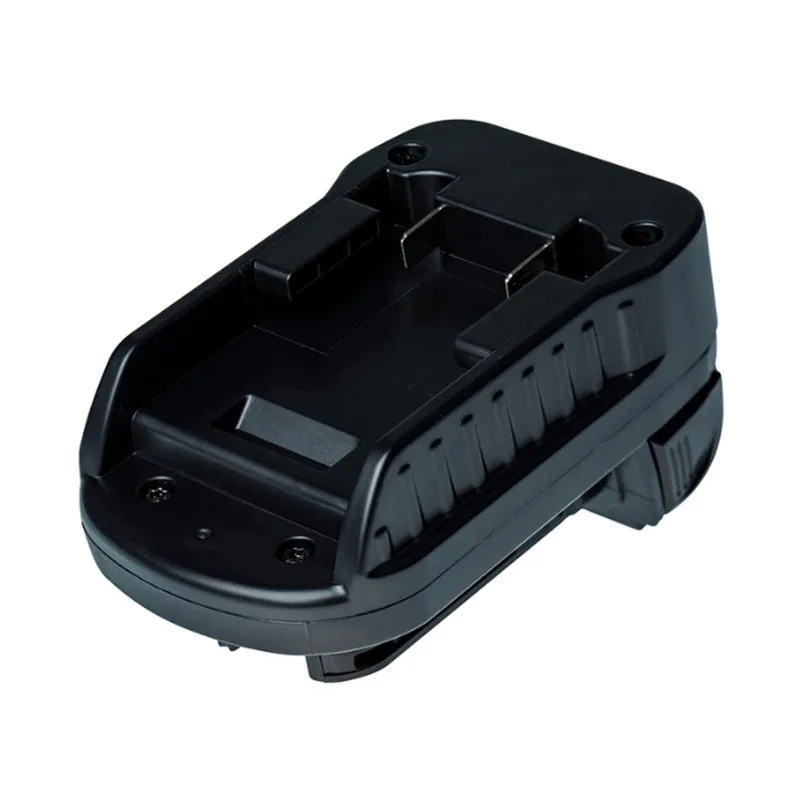 Adapter Cho Dewalt 18V Đến Milwaukee 18V USB Chuyển Đổi Dewalt 18V Pin Lithium Cho Milwaukee dụng Cụ